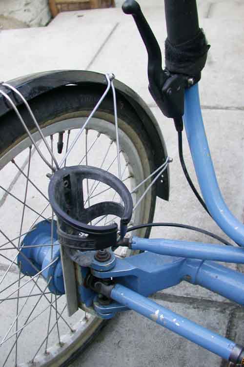 Mudguards