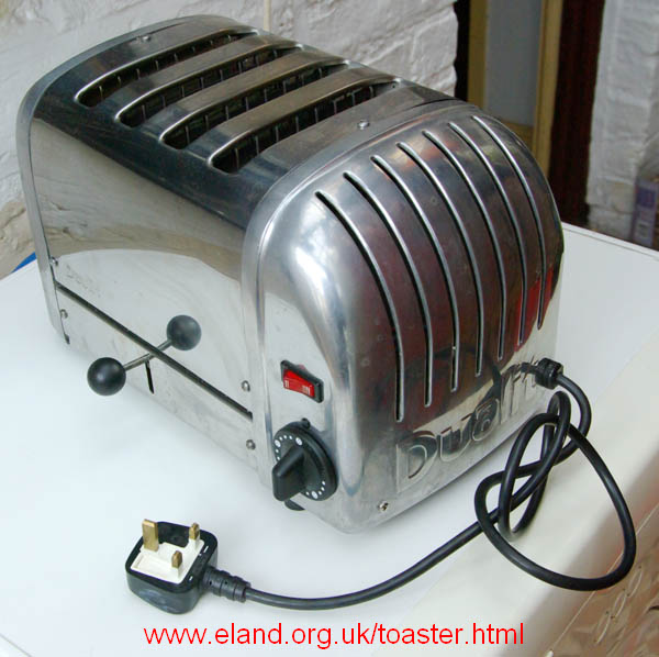 Dualit toaster repair manual