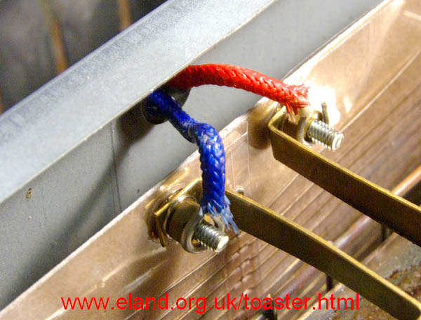Dualit toaster on sale element replacement