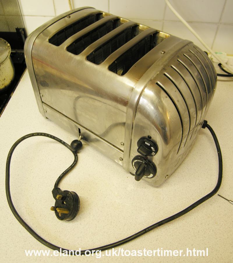 Dualit Toaster Problems